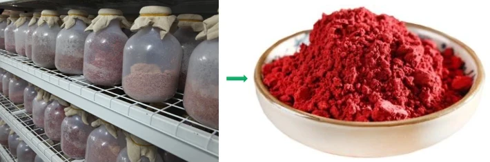 product-710-235 red yeast rice extract powder