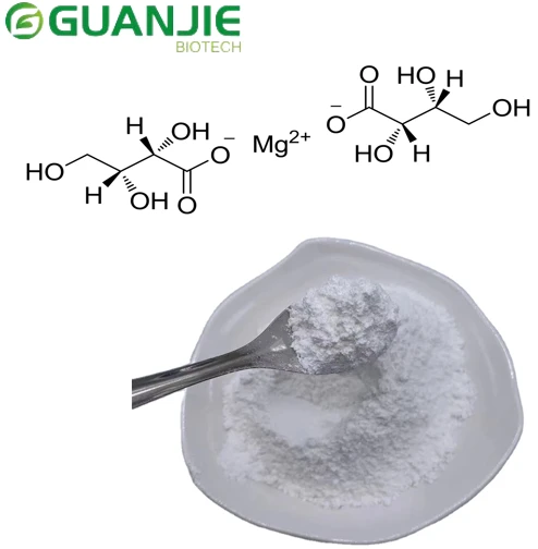 Magnesium L-Threonat Bulk Pulver